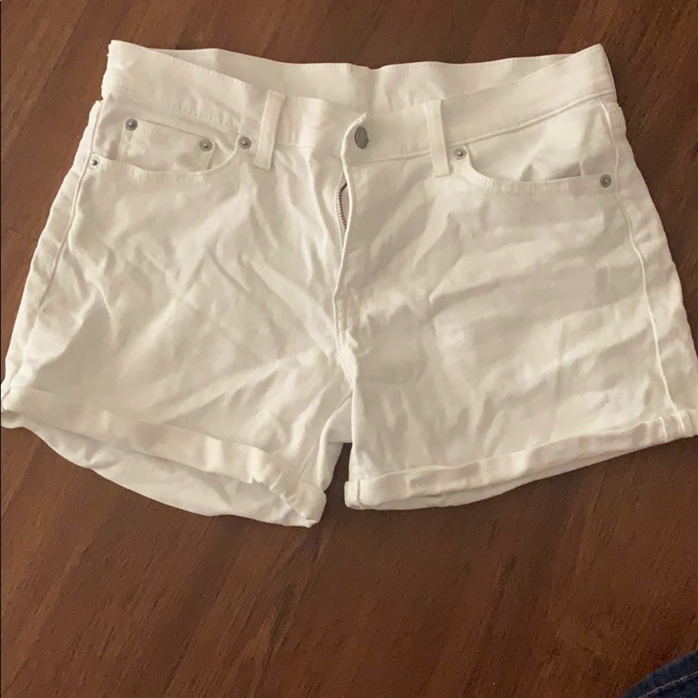 Levi shorts